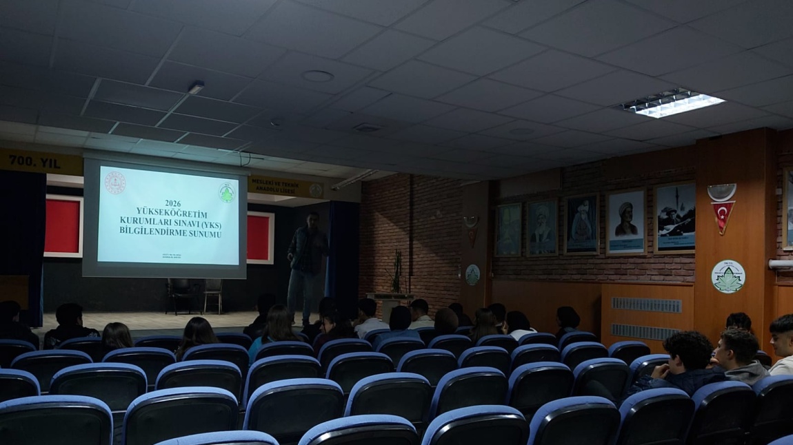 YKS Bilgilendirme Semineri